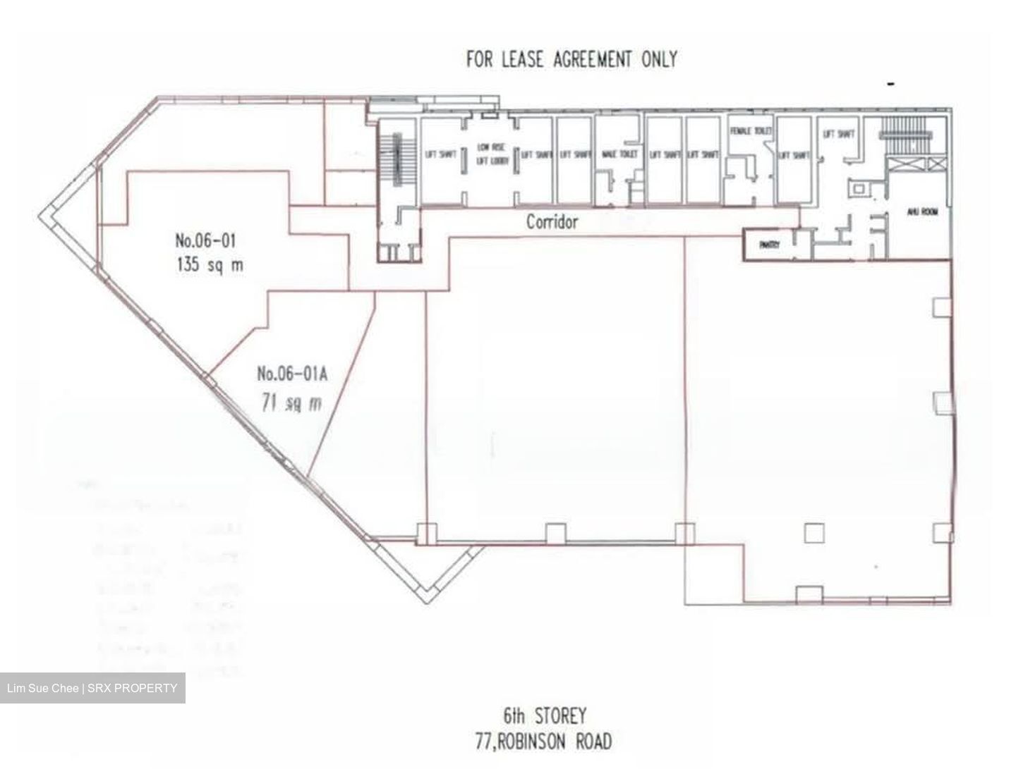 Robinson 77 (D1), Office #568255731